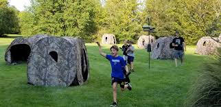 mobile laser tag rental